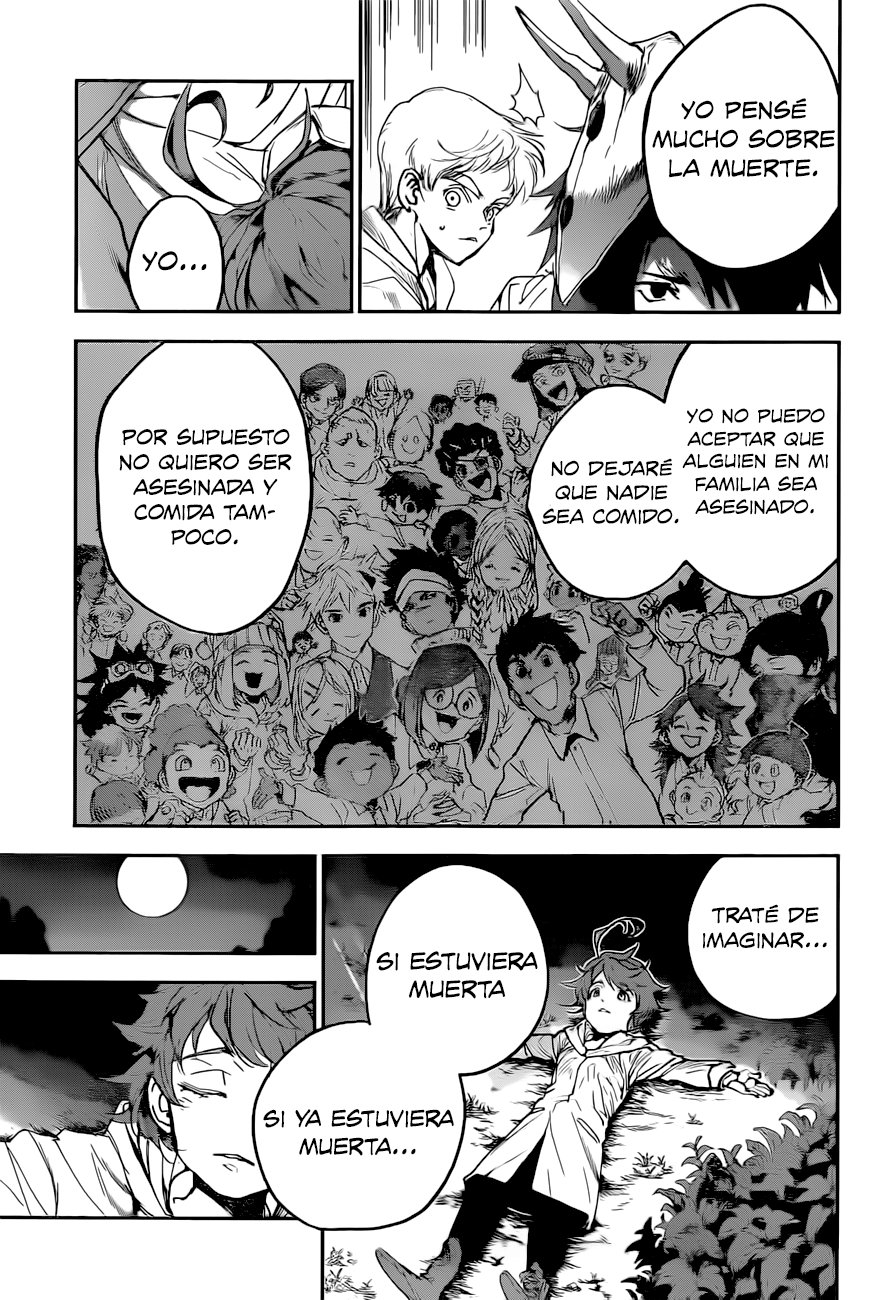 Read The Promised Neverland (es) Manga Online