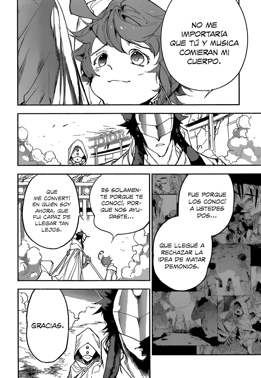 Read The Promised Neverland (es) Manga Online