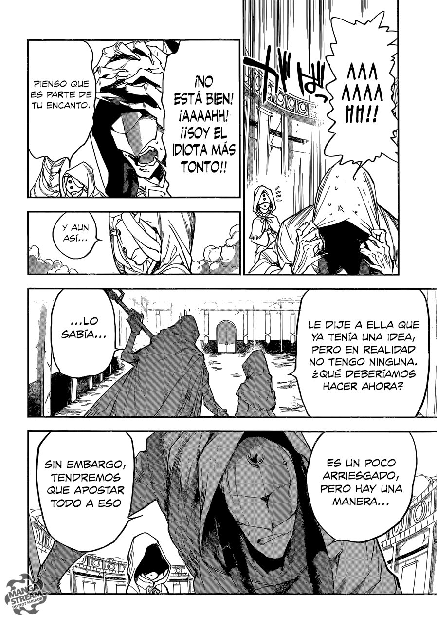 Read The Promised Neverland (es) Manga Online