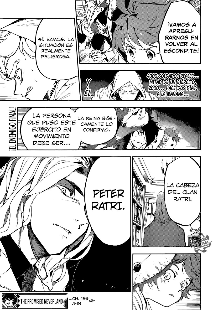 Read The Promised Neverland (es) Manga Online