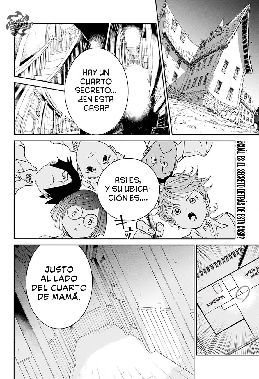 Read The Promised Neverland (es) Manga Online