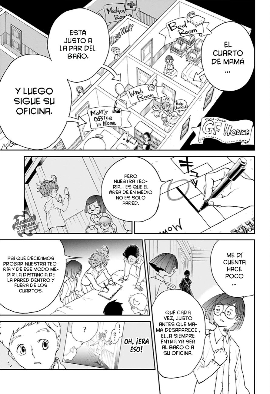 Read The Promised Neverland (es) Manga Online