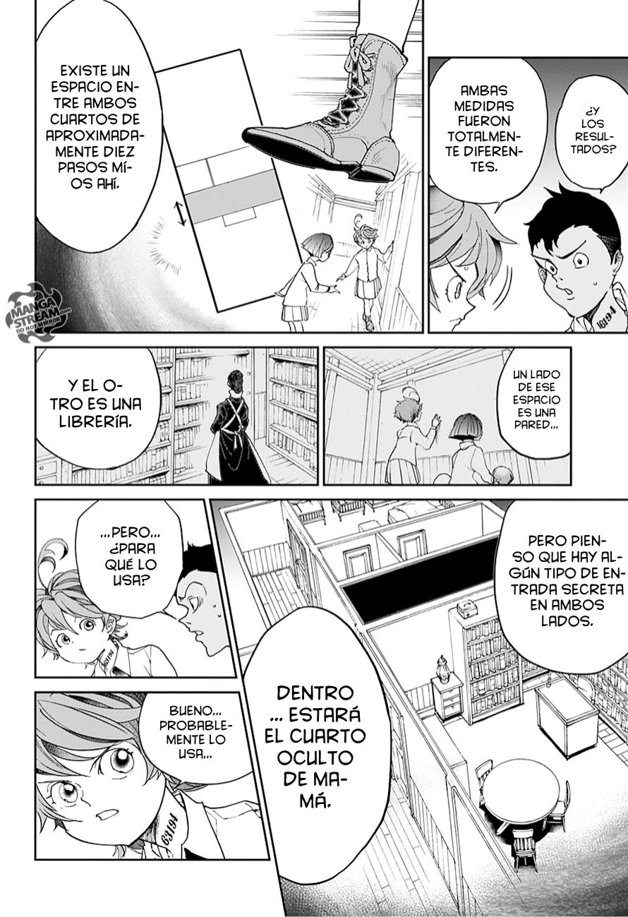 Read The Promised Neverland (es) Manga Online