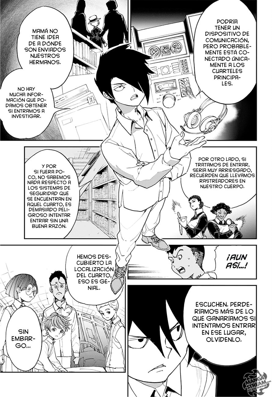 Read The Promised Neverland (es) Manga Online