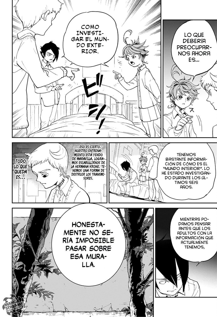 Read The Promised Neverland (es) Manga Online