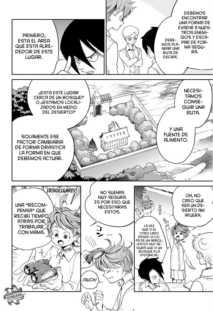 Read The Promised Neverland (es) Manga Online