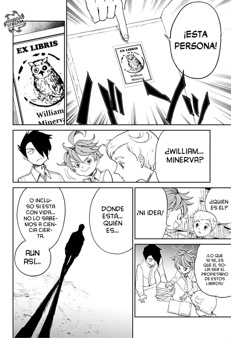 Read The Promised Neverland (es) Manga Online