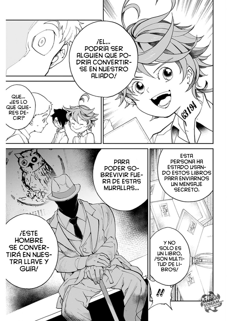 Read The Promised Neverland (es) Manga Online