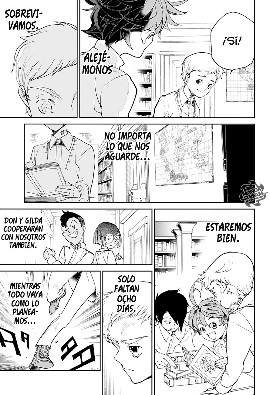 Read The Promised Neverland (es) Manga Online