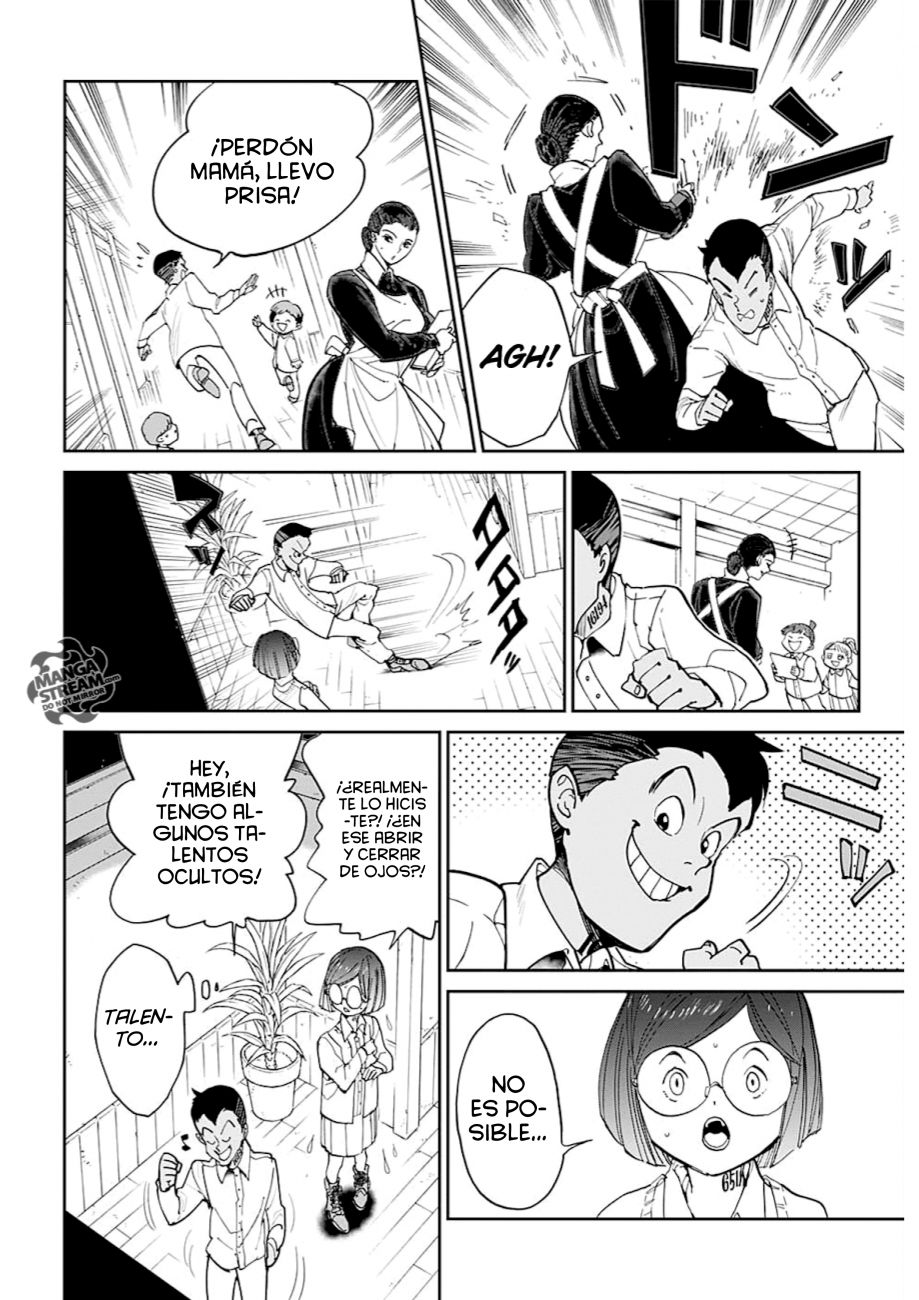 Read The Promised Neverland (es) Manga Online