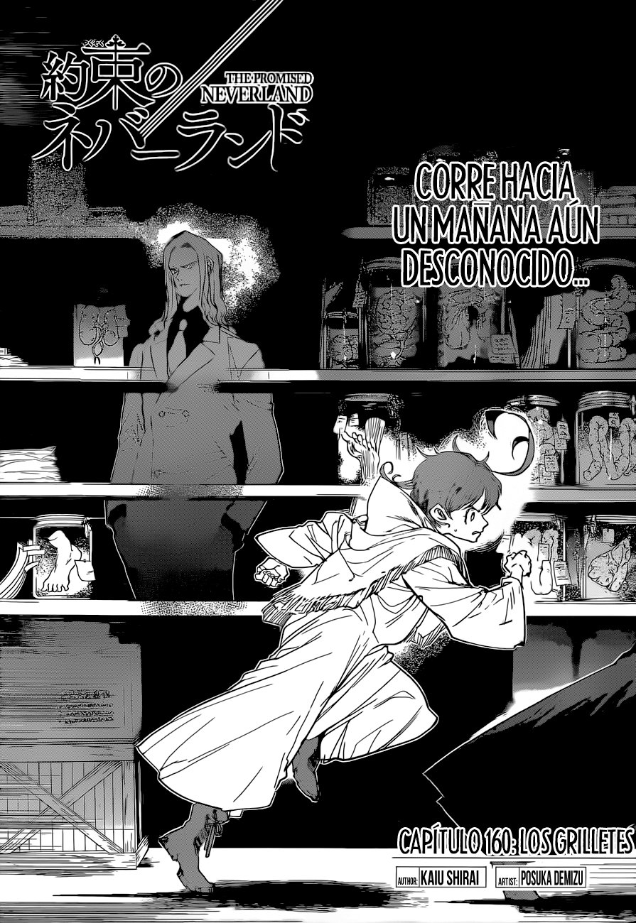 Read The Promised Neverland (es) Manga Online