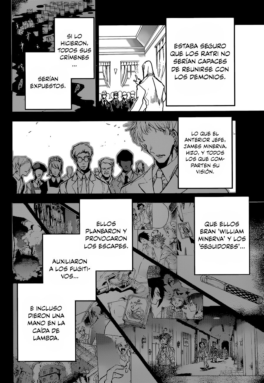 Read The Promised Neverland (es) Manga Online