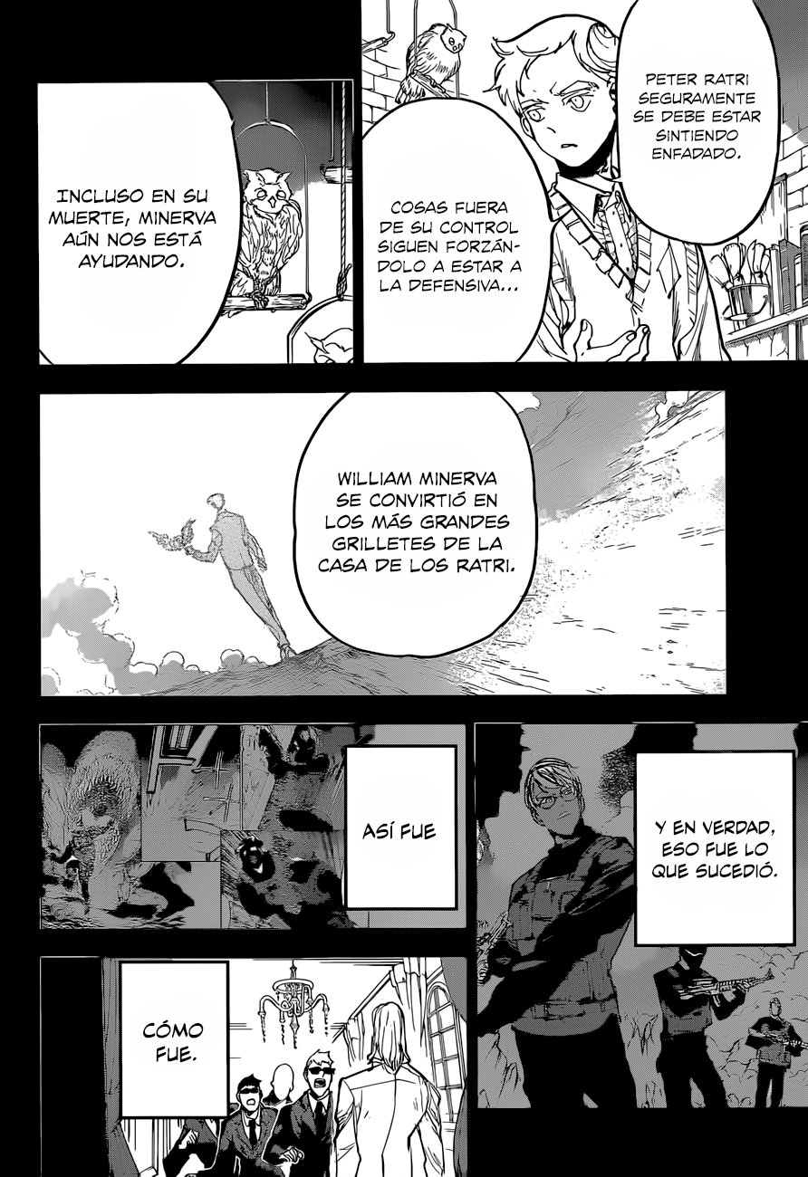 Read The Promised Neverland (es) Manga Online