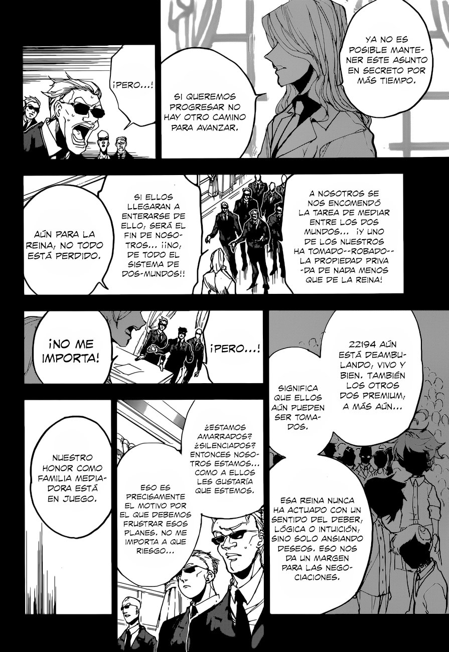 Read The Promised Neverland (es) Manga Online