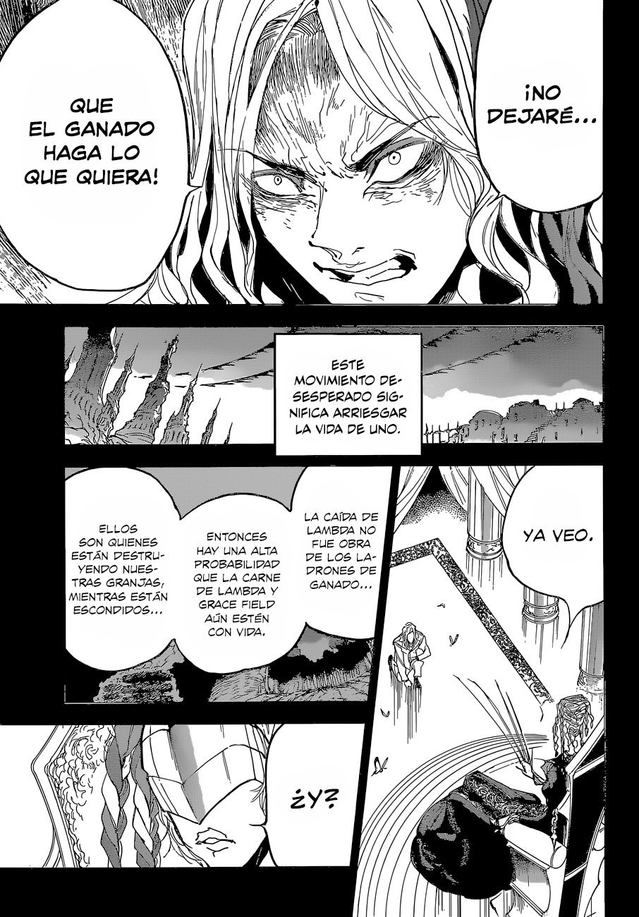 Read The Promised Neverland (es) Manga Online