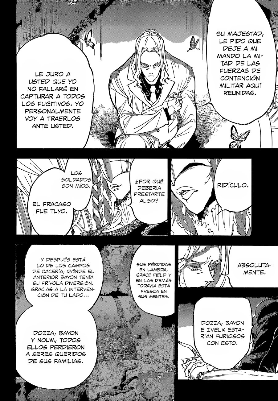 Read The Promised Neverland (es) Manga Online