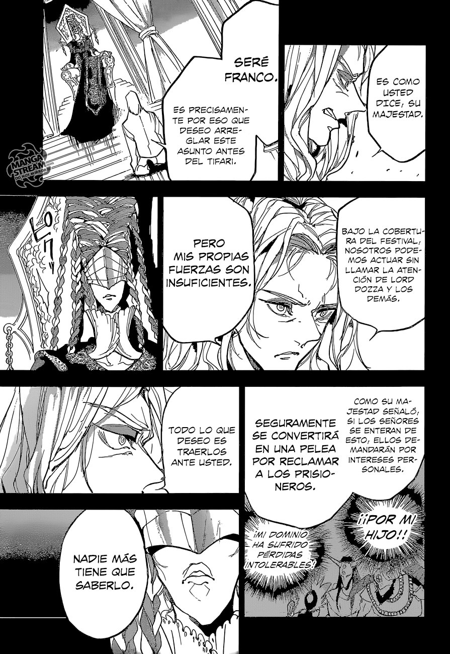 Read The Promised Neverland (es) Manga Online
