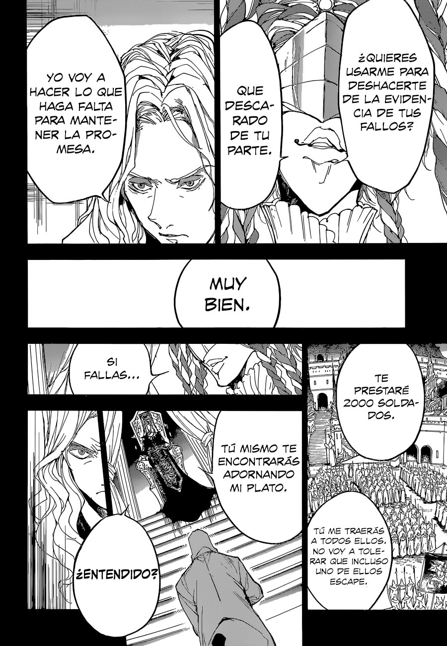 Read The Promised Neverland (es) Manga Online
