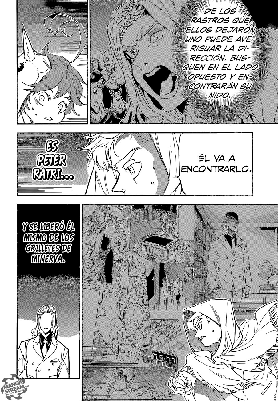Read The Promised Neverland (es) Manga Online