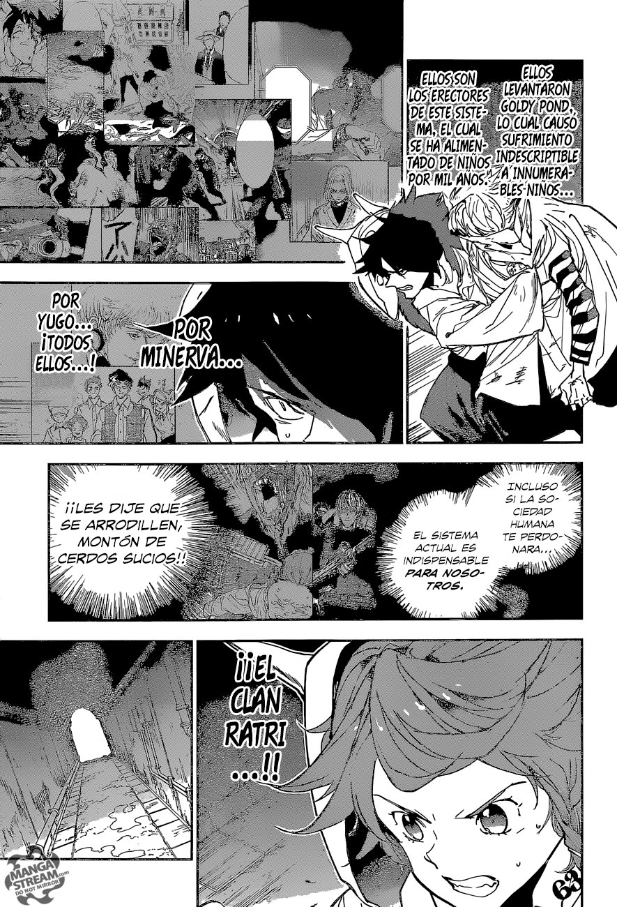 Read The Promised Neverland (es) Manga Online