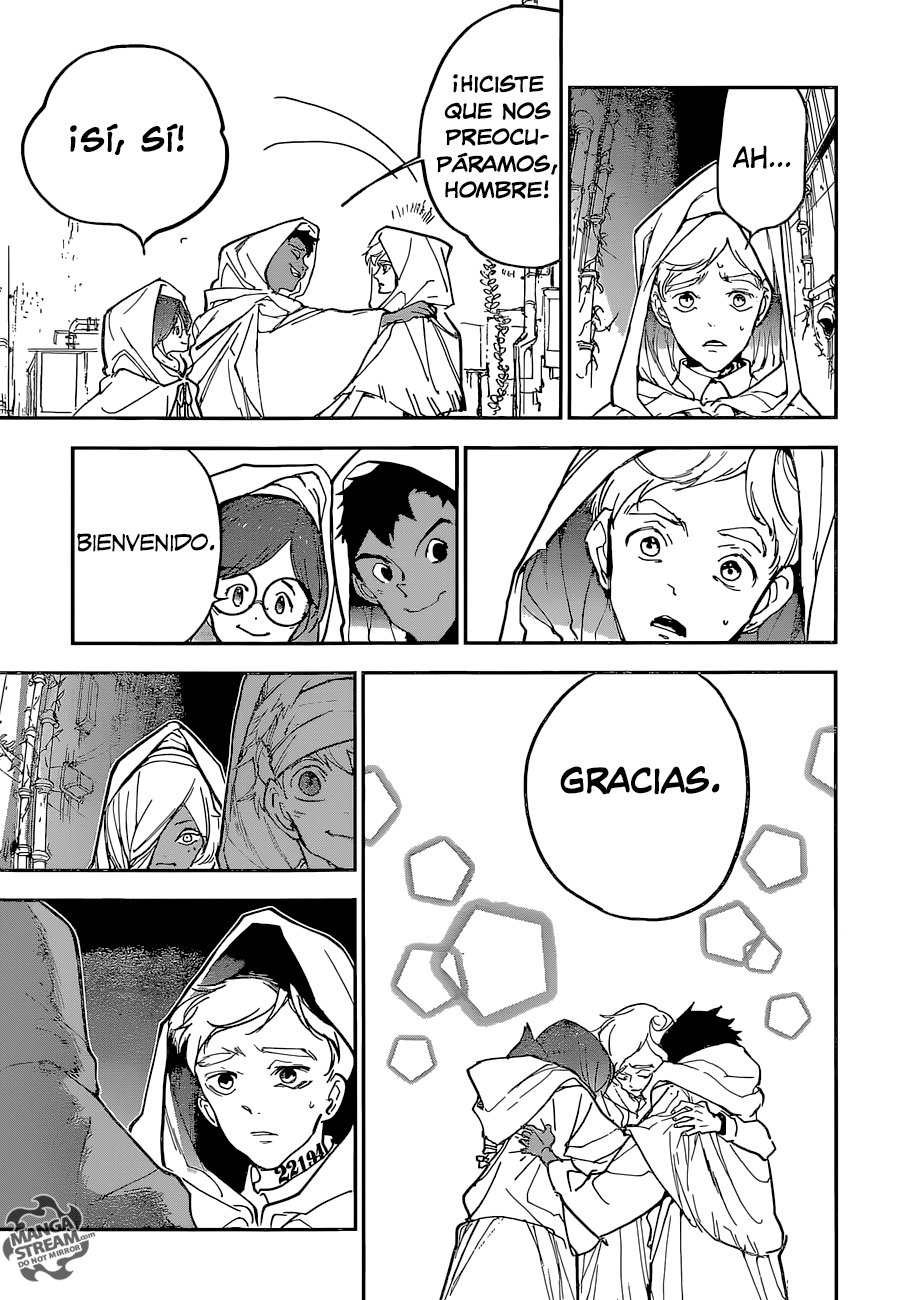 Read The Promised Neverland (es) Manga Online