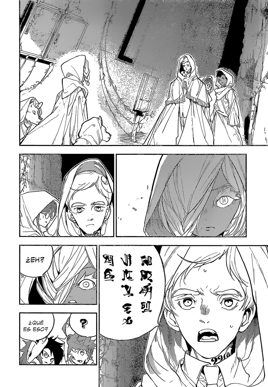 Read The Promised Neverland (es) Manga Online