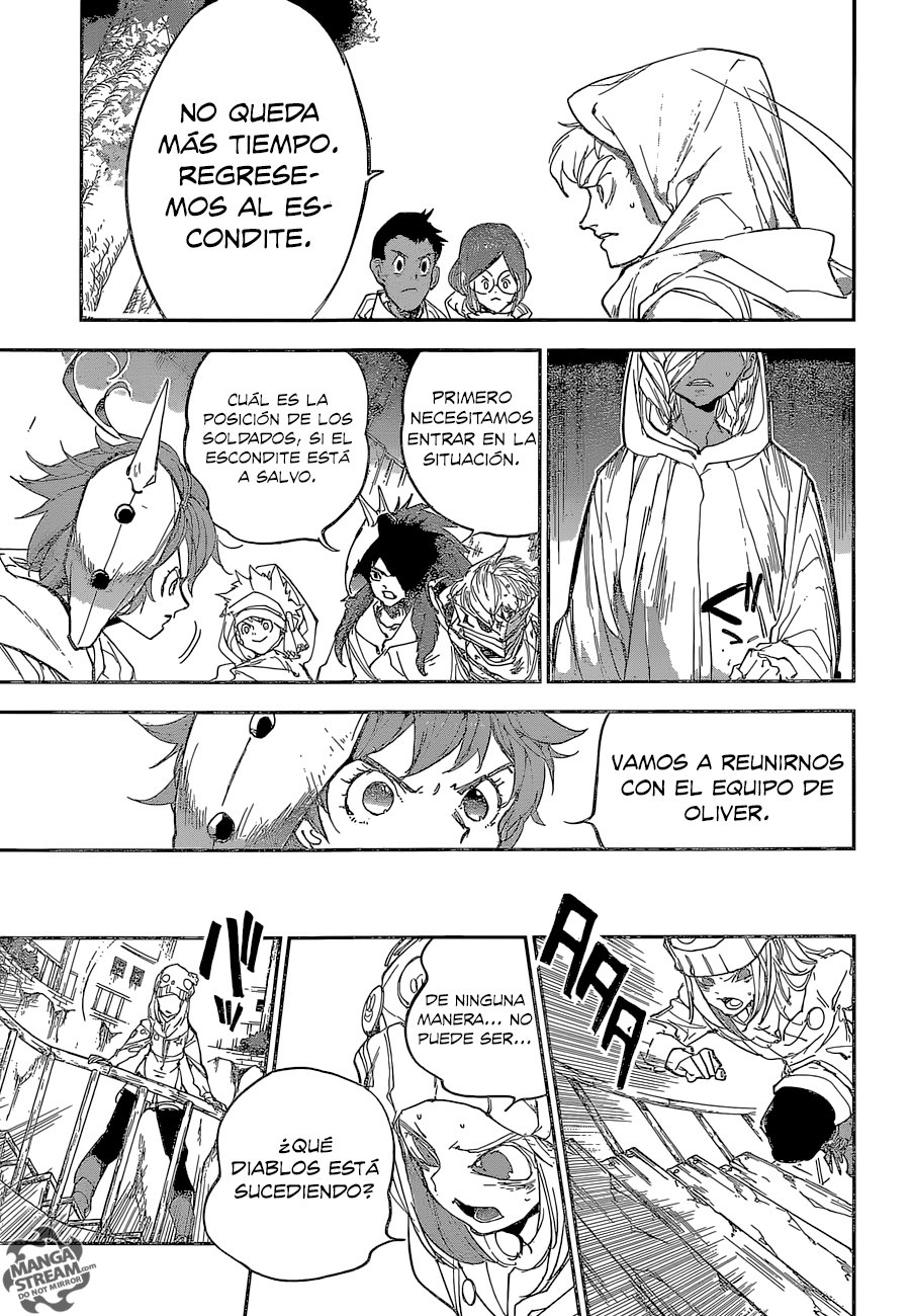 Read The Promised Neverland (es) Manga Online