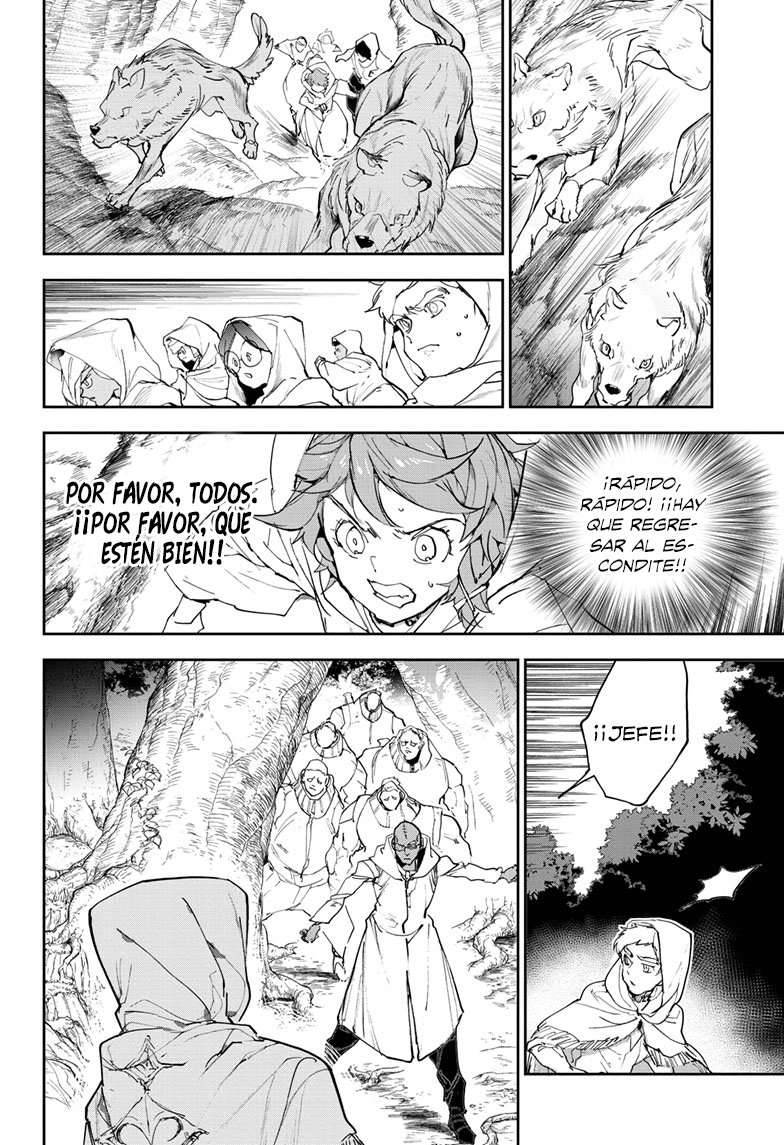 Read The Promised Neverland (es) Manga Online