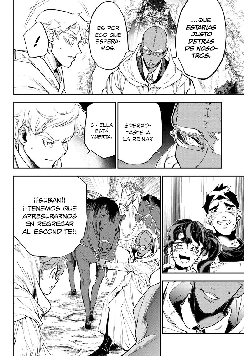 Read The Promised Neverland (es) Manga Online