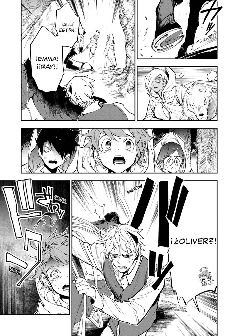Read The Promised Neverland (es) Manga Online