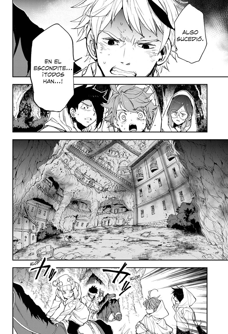 Read The Promised Neverland (es) Manga Online