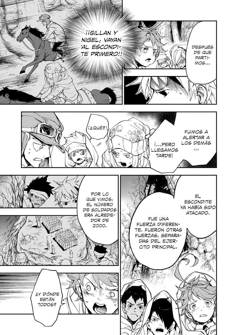 Read The Promised Neverland (es) Manga Online