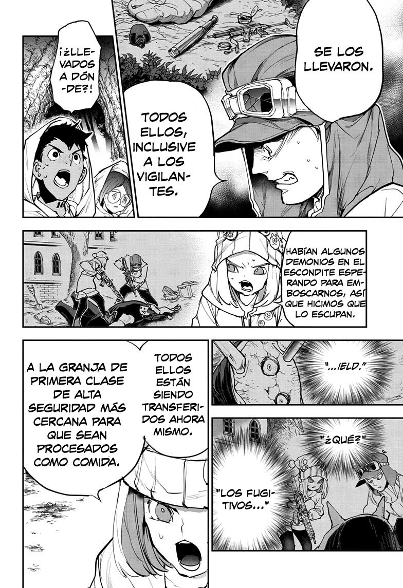 Read The Promised Neverland (es) Manga Online