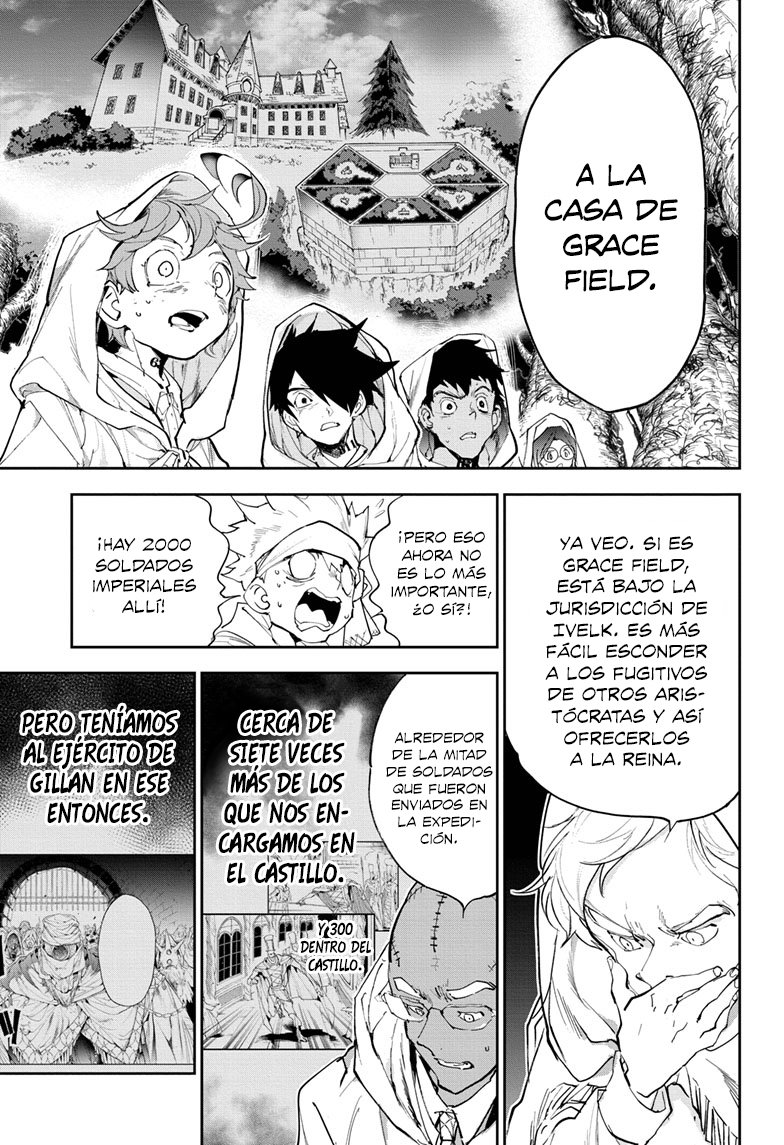 Read The Promised Neverland (es) Manga Online