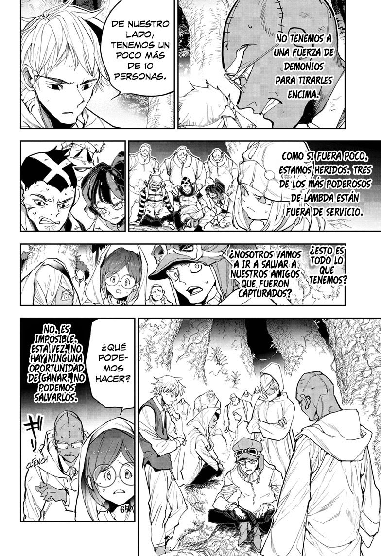 Read The Promised Neverland (es) Manga Online