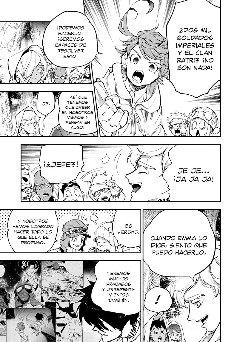 Read The Promised Neverland (es) Manga Online