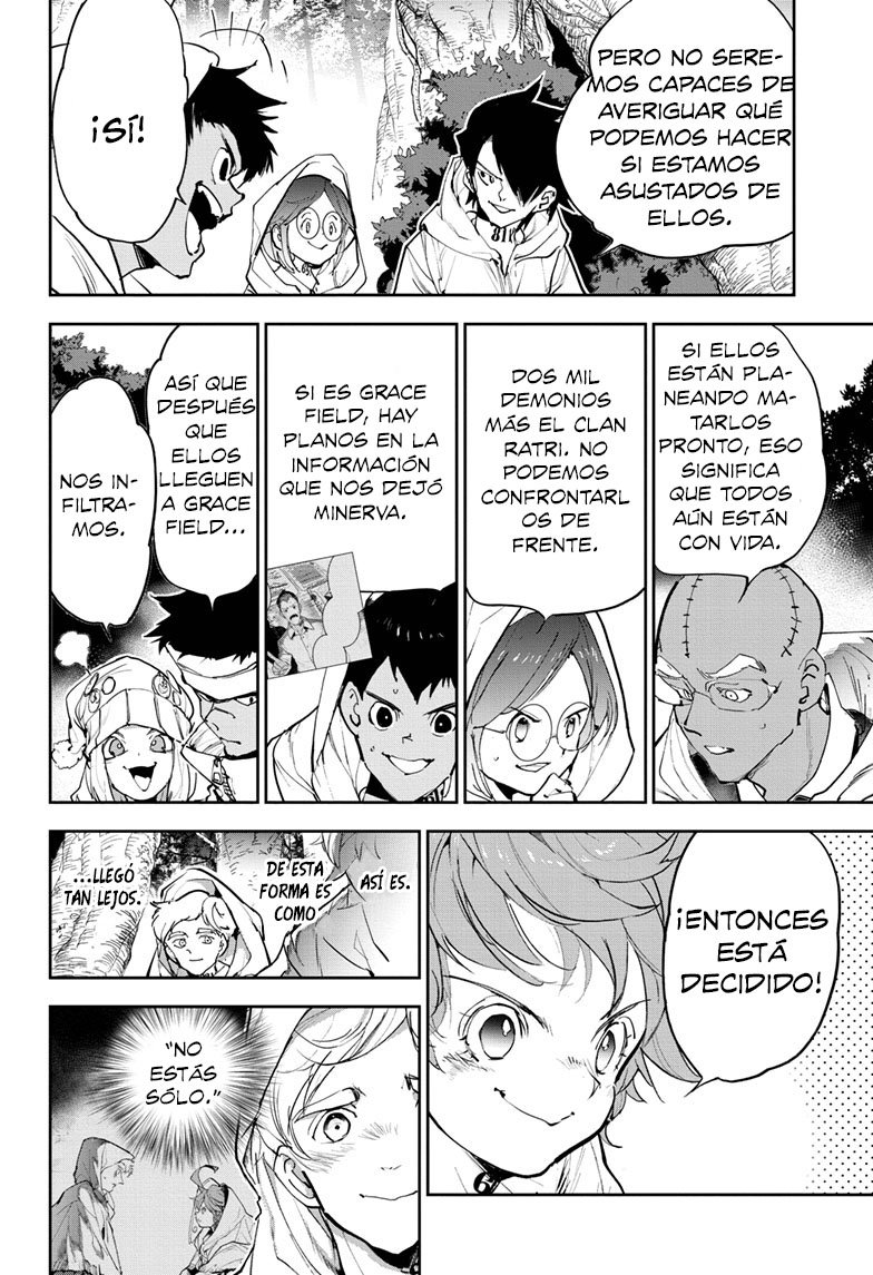 Read The Promised Neverland (es) Manga Online
