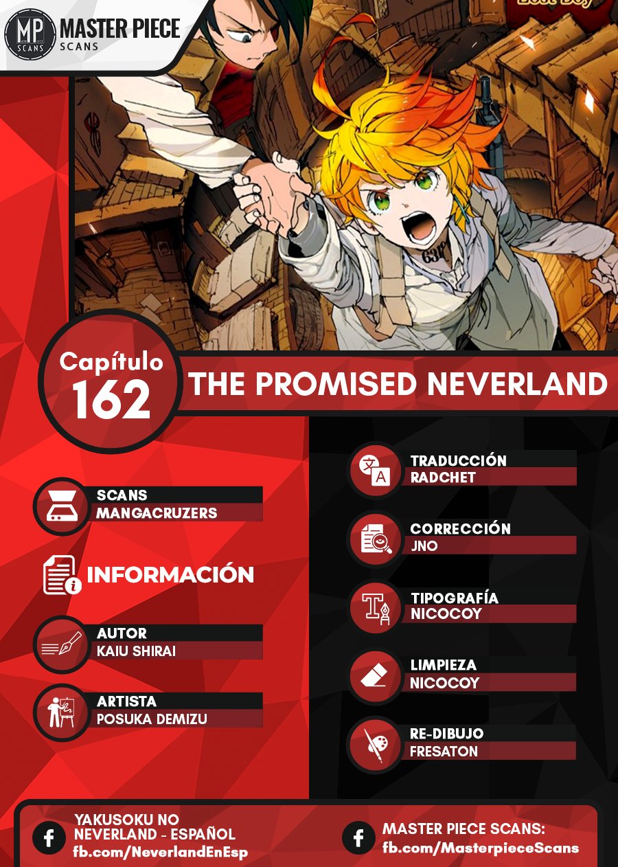 Read The Promised Neverland (es) Manga Online