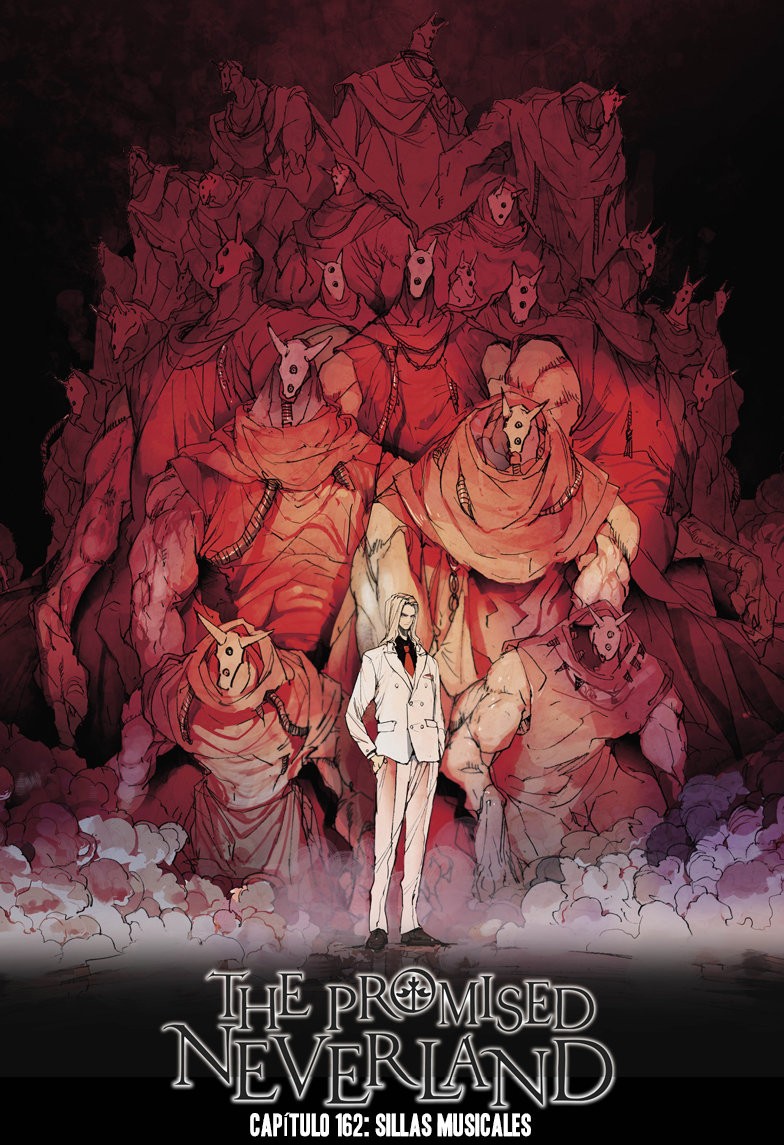 Read The Promised Neverland (es) Manga Online