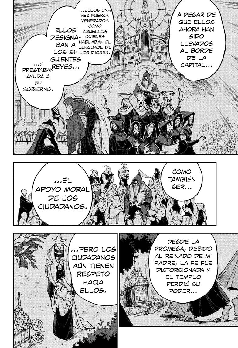 Read The Promised Neverland (es) Manga Online