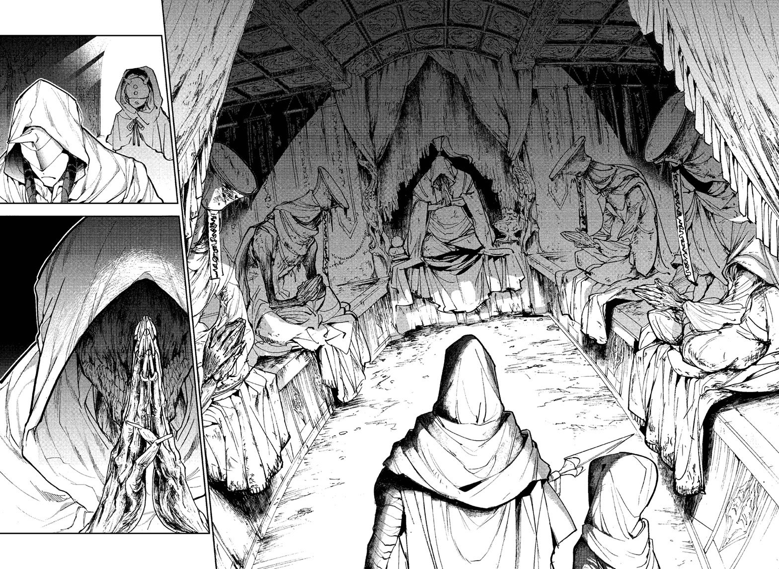 Read The Promised Neverland (es) Manga Online