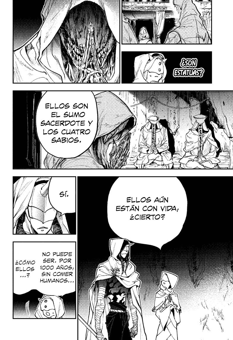 Read The Promised Neverland (es) Manga Online