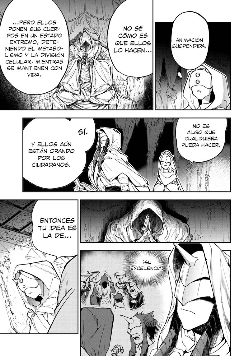 Read The Promised Neverland (es) Manga Online