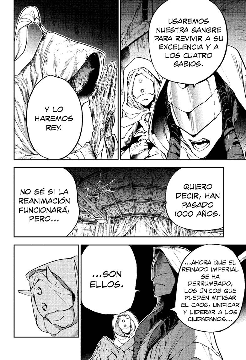 Read The Promised Neverland (es) Manga Online