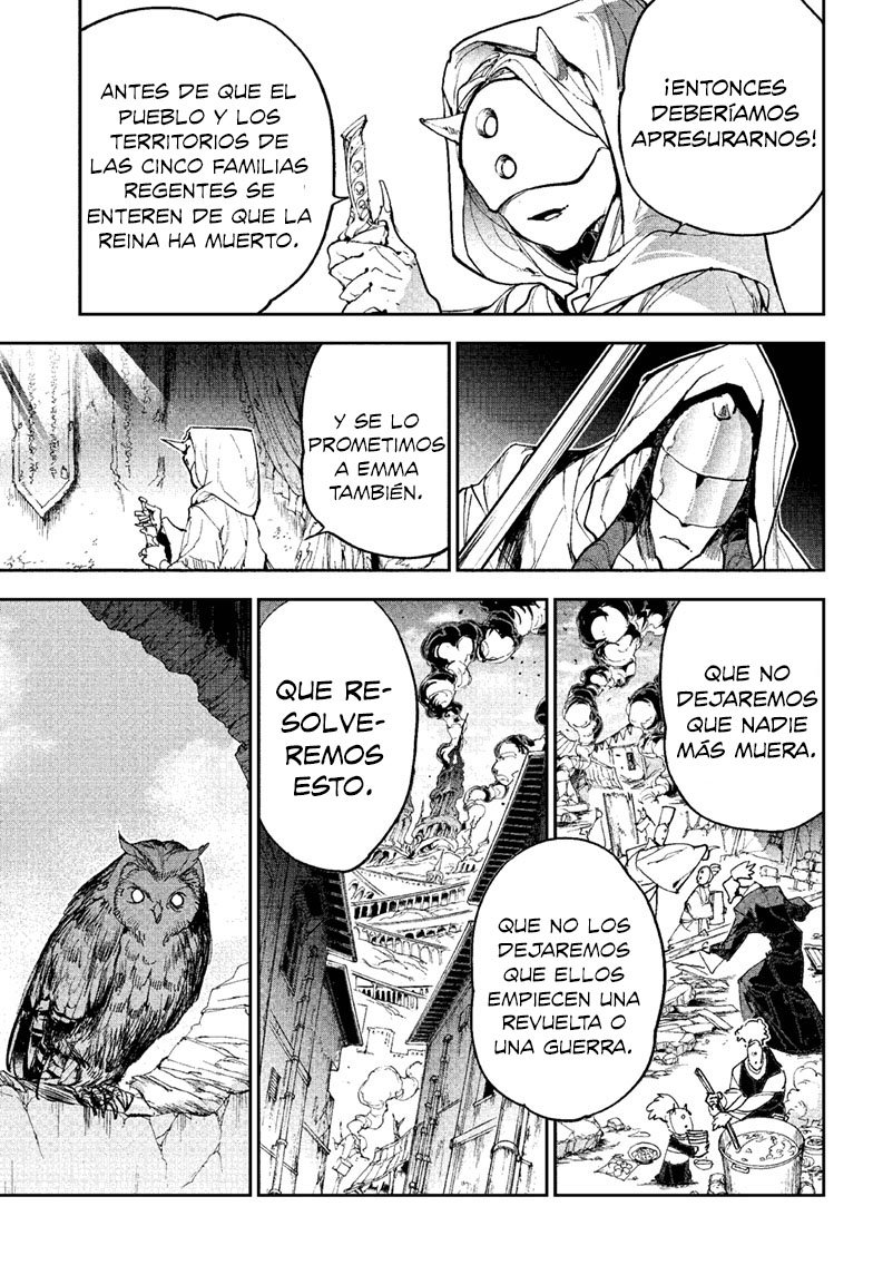Read The Promised Neverland (es) Manga Online