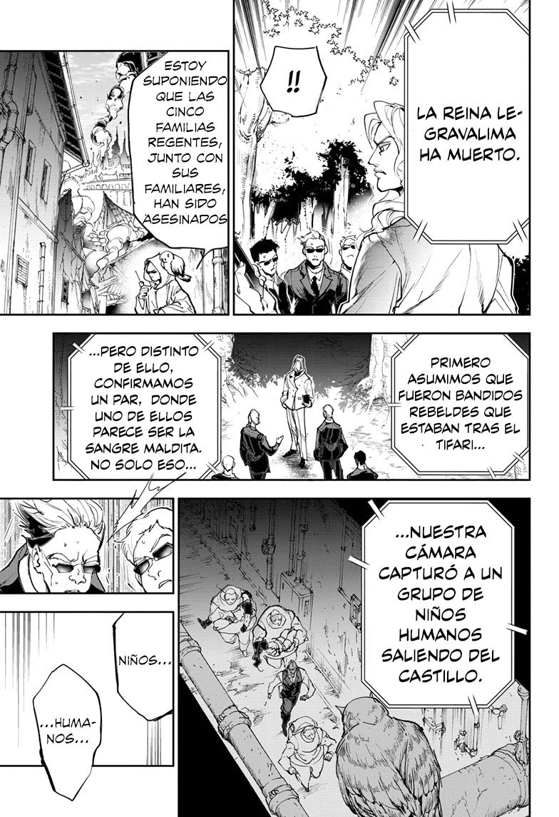 Read The Promised Neverland (es) Manga Online