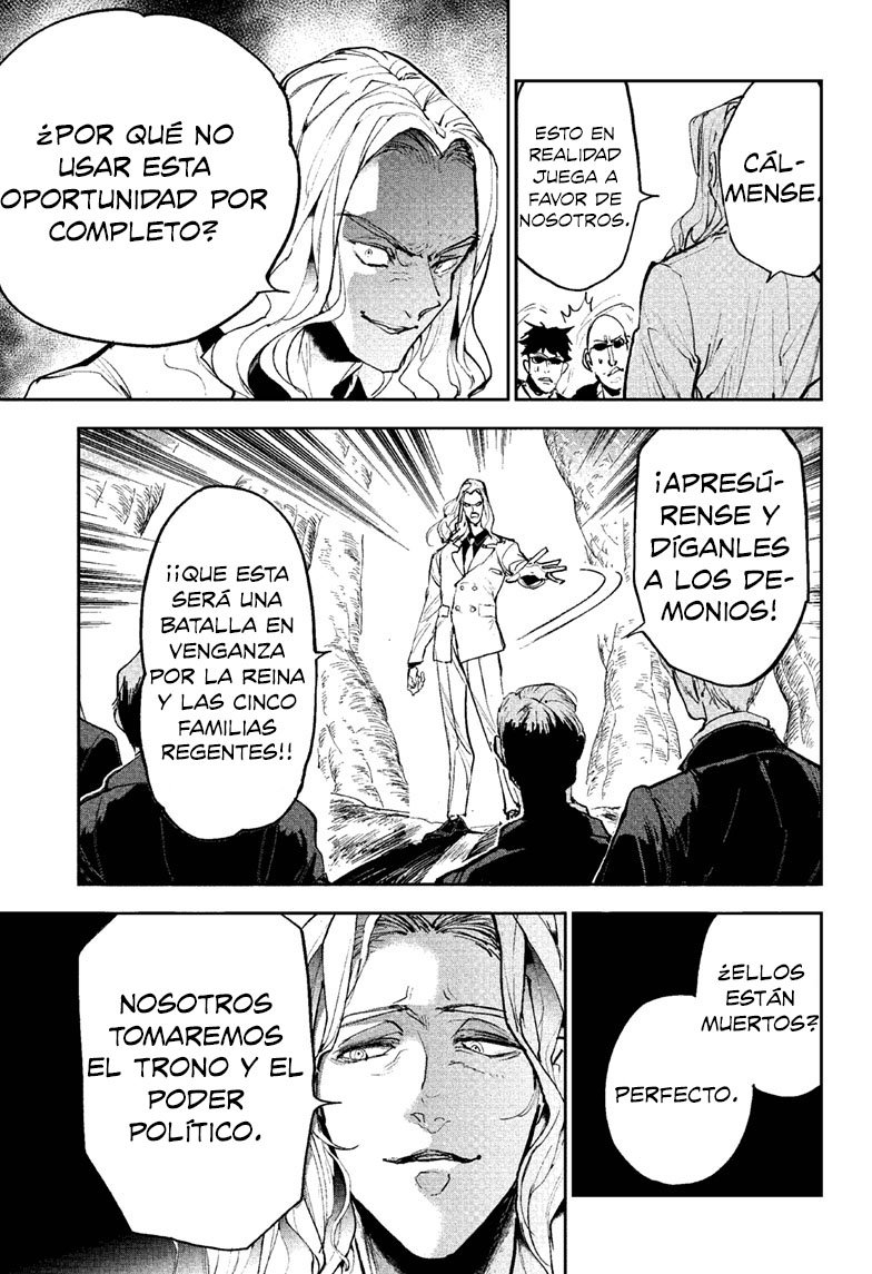 Read The Promised Neverland (es) Manga Online