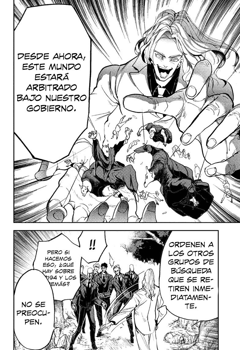 Read The Promised Neverland (es) Manga Online