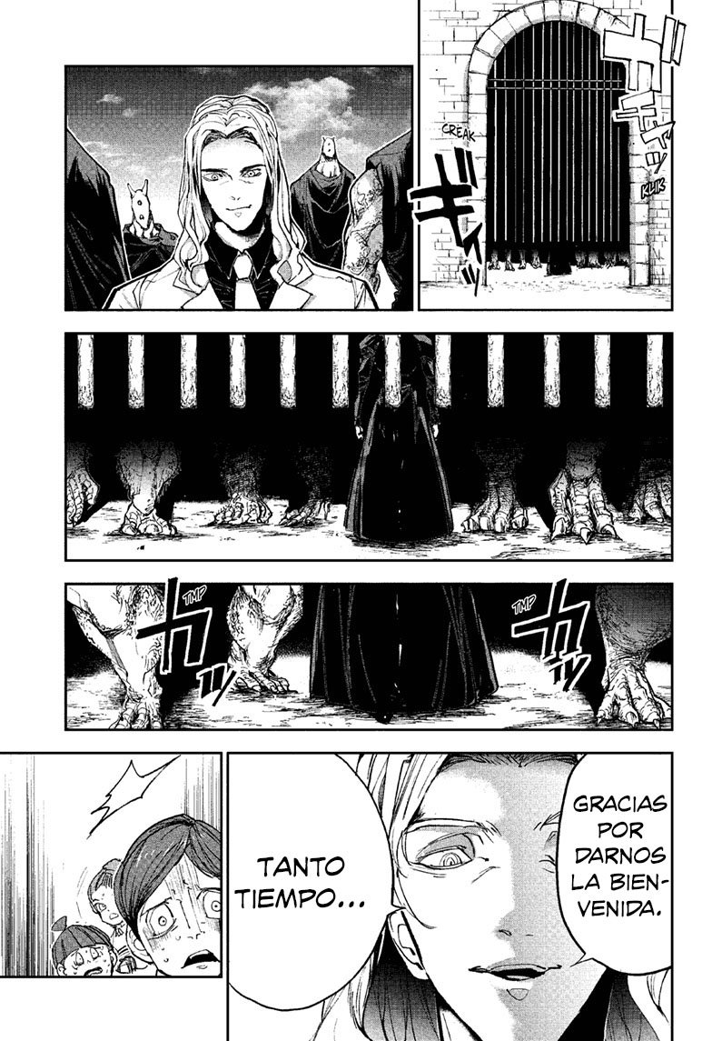 Read The Promised Neverland (es) Manga Online