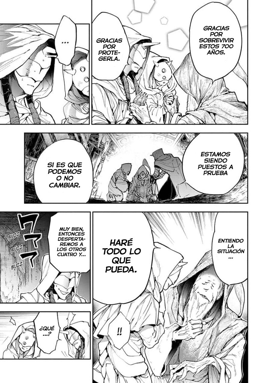 Read The Promised Neverland (es) Manga Online